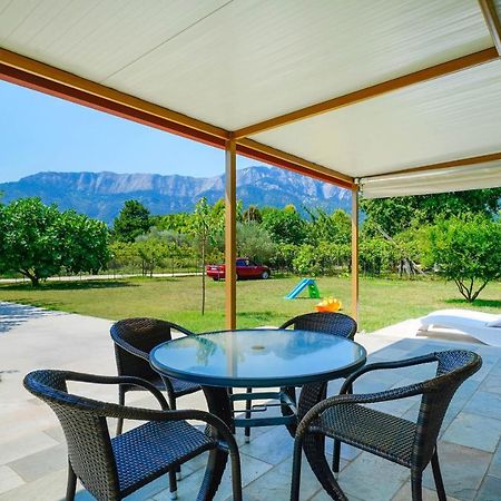 Semiramis Cottage Chrysi Ammoudia Exterior photo