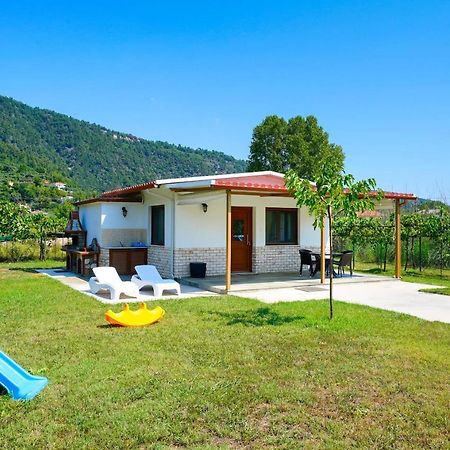 Semiramis Cottage Chrysi Ammoudia Exterior photo