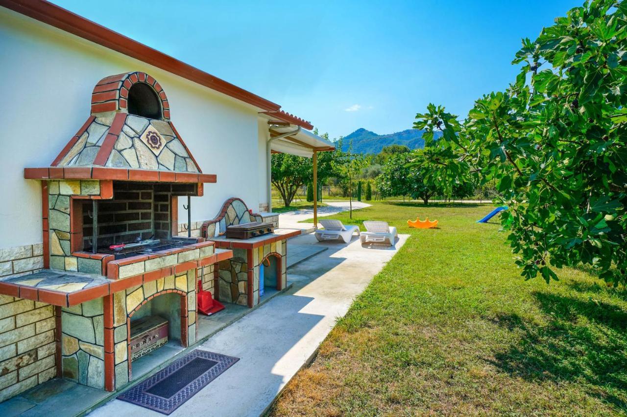 Semiramis Cottage Chrysi Ammoudia Exterior photo