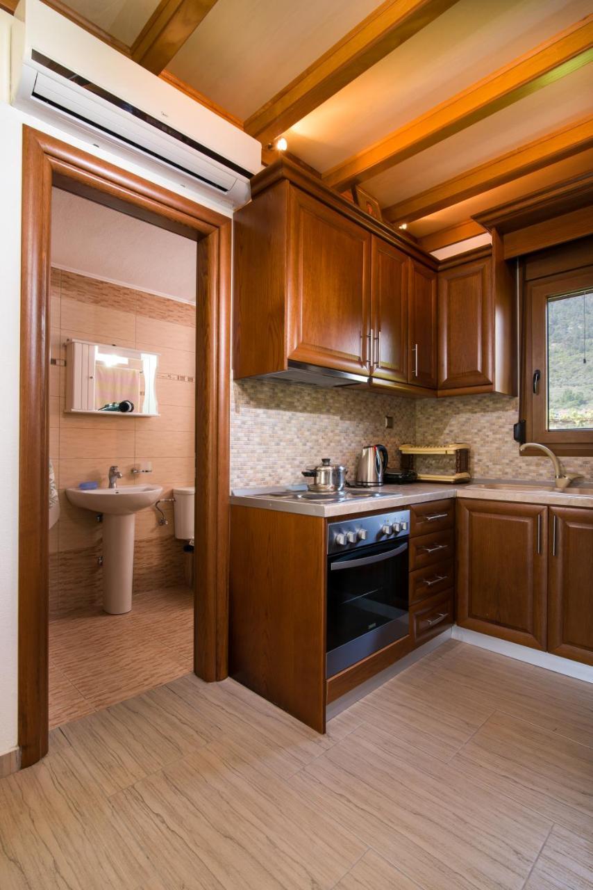 Semiramis Cottage Chrysi Ammoudia Exterior photo
