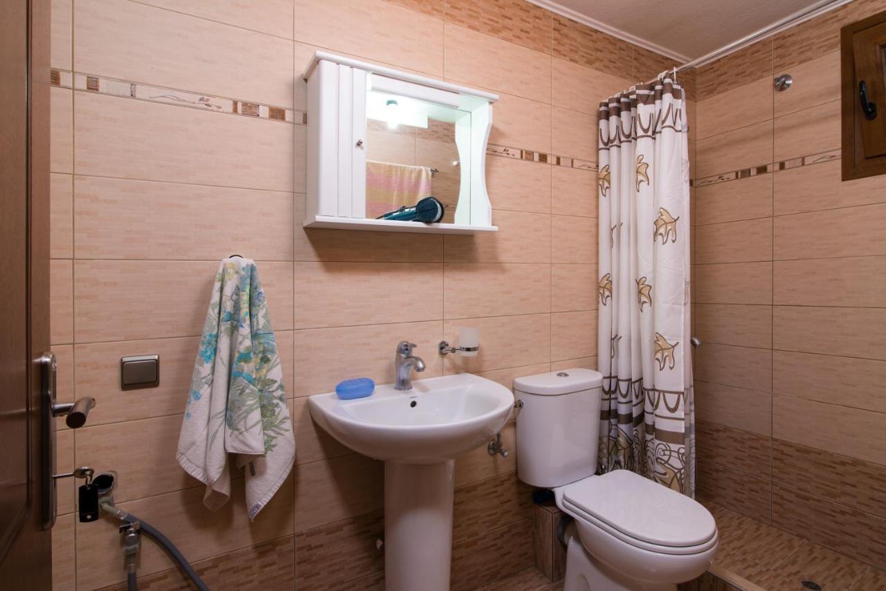 Semiramis Cottage Chrysi Ammoudia Exterior photo