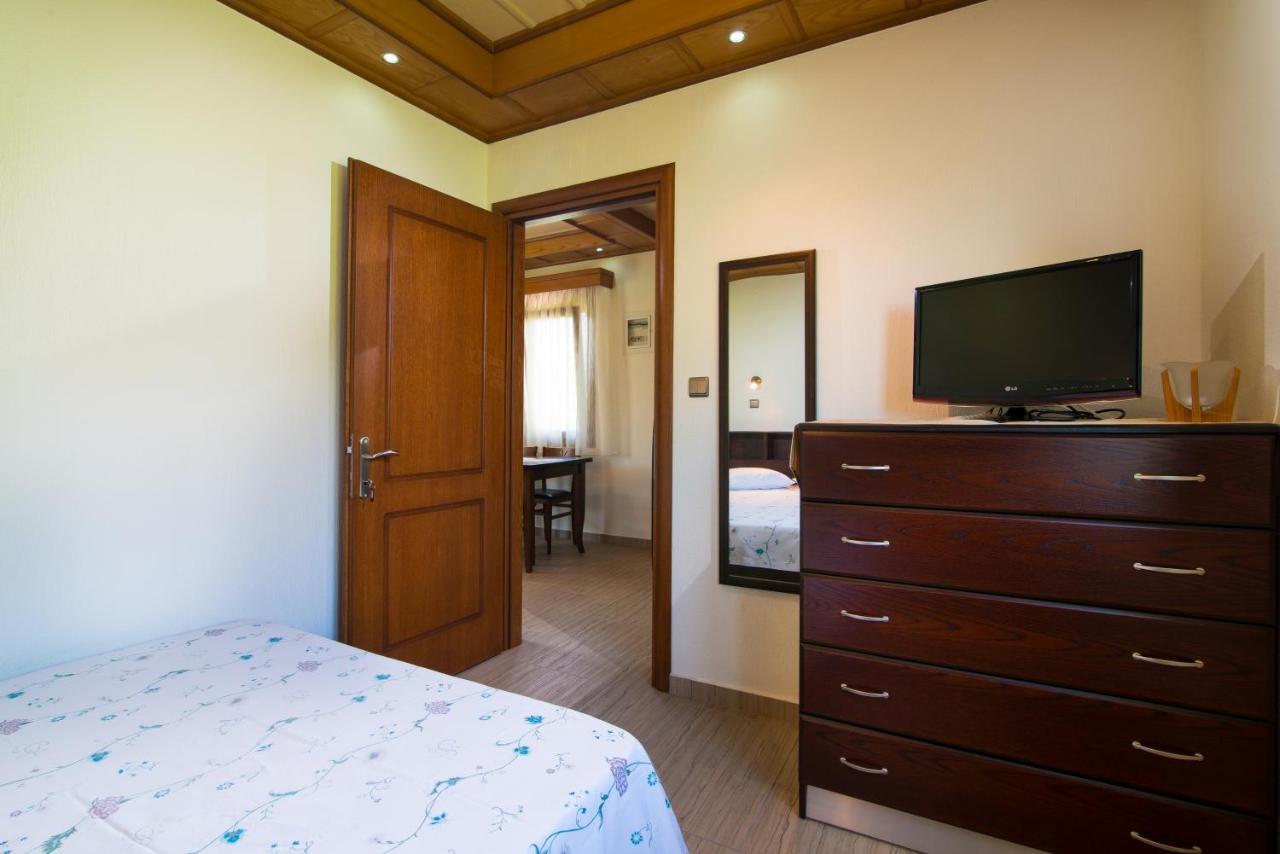 Semiramis Cottage Chrysi Ammoudia Exterior photo