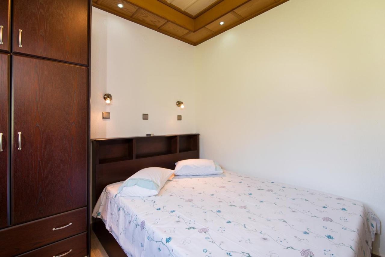 Semiramis Cottage Chrysi Ammoudia Exterior photo