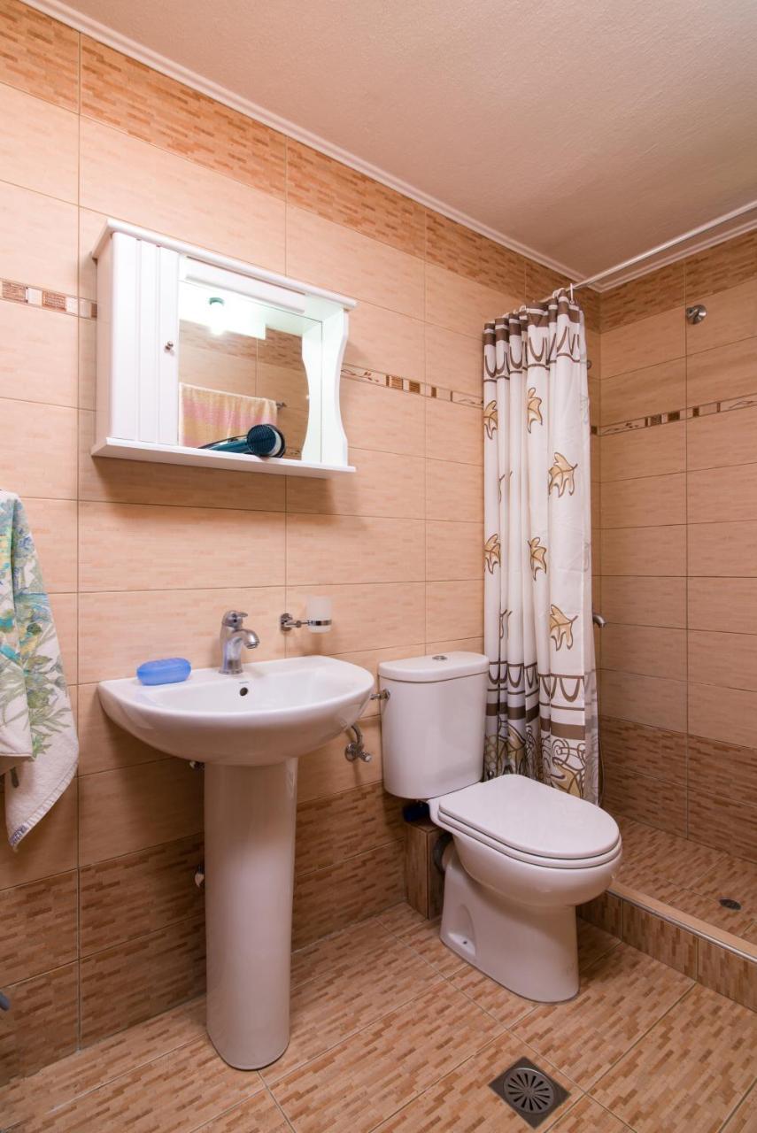 Semiramis Cottage Chrysi Ammoudia Exterior photo